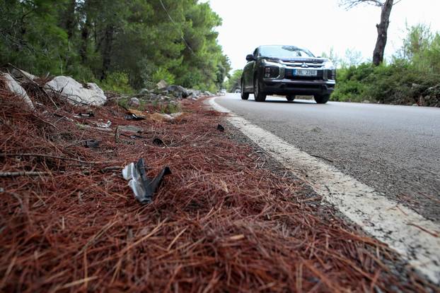 Dan žalosti na Viru nakon tragedije u kojoj je poginula mlada majka, a suprug i troje djece ozlijeđeni