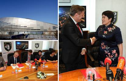 Kinezi potpisali! Gorica dobiva stadion od 150 milijuna eura