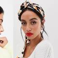 Zaštitite kosu maramom: Vrlo elegantan način inspiriran retro stilovima iz davnih pedesetih
