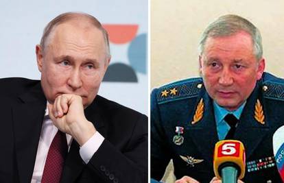 Kritizirao Putina: Još jednog generala našli mrtvog, a onda su nestala tijela njega i žene