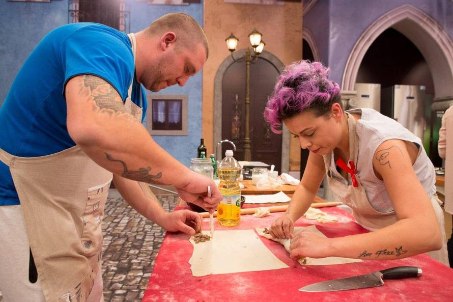 Večeras iz 'Tri, dva, jedan – kuhaj!' ispadaju dva para