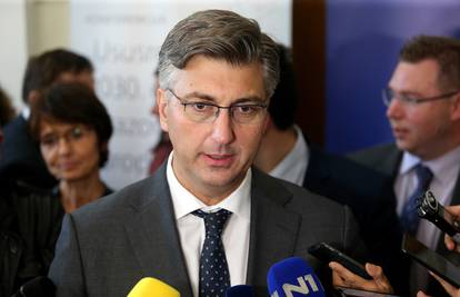 Plenković: Još se ne zna hoće li radnici Uljanika dobiti plaću