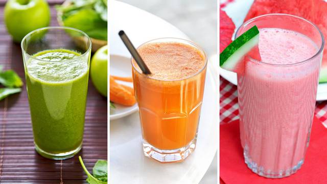 Čaša puna zdravlja: Pripremite ove zdrave sokove  za svaki dan