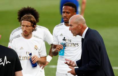 'Nije Modrić krivac, Zidane je! Četvorica više nisu za Real...'