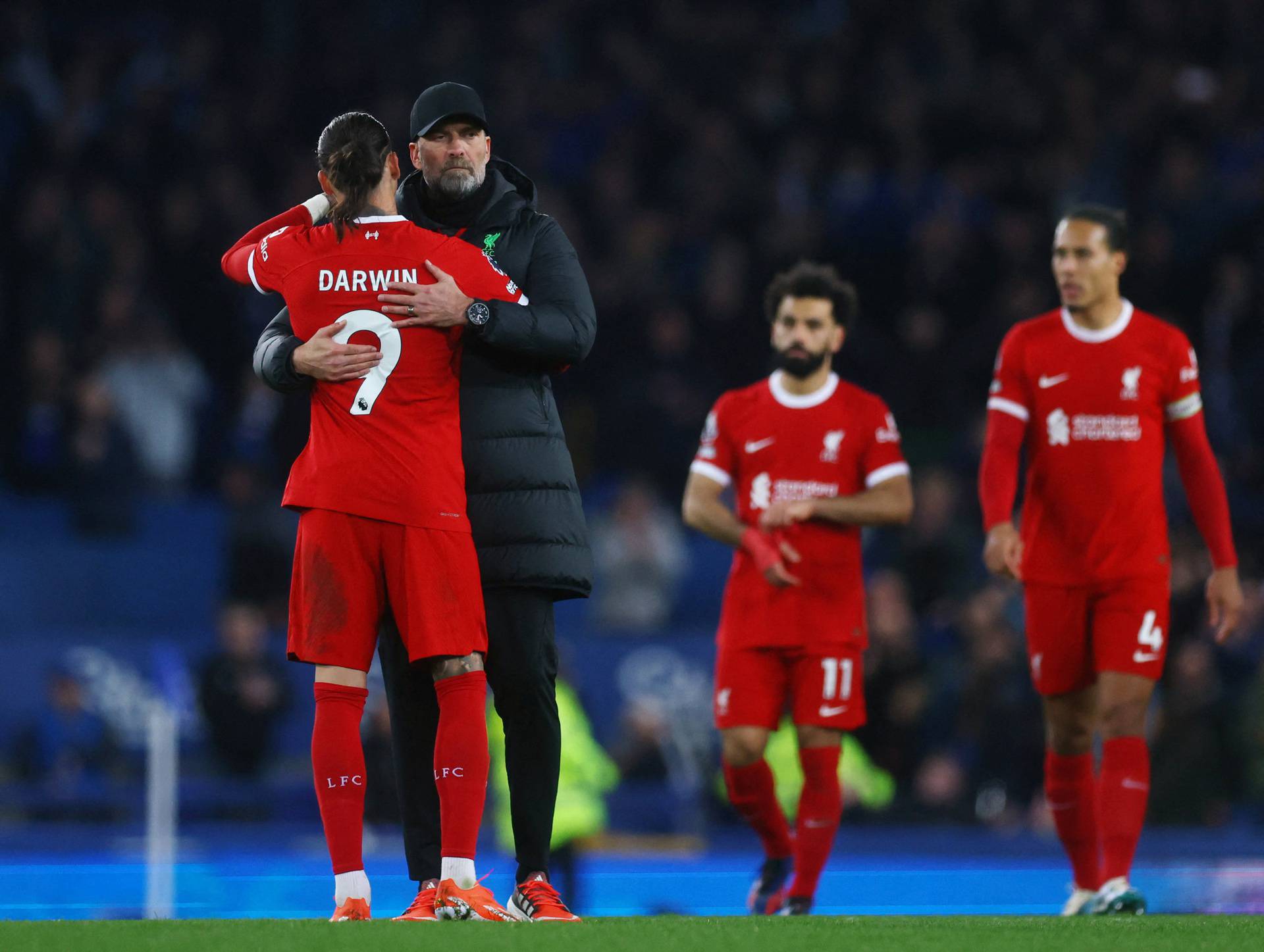 Premier League - Everton v Liverpool