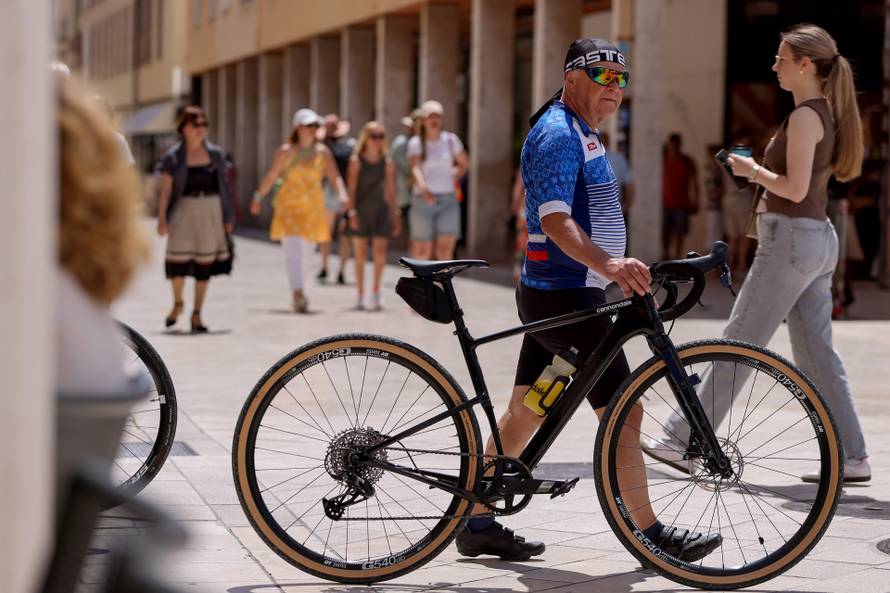Zadar: Subotnje prijepodne u centru grada