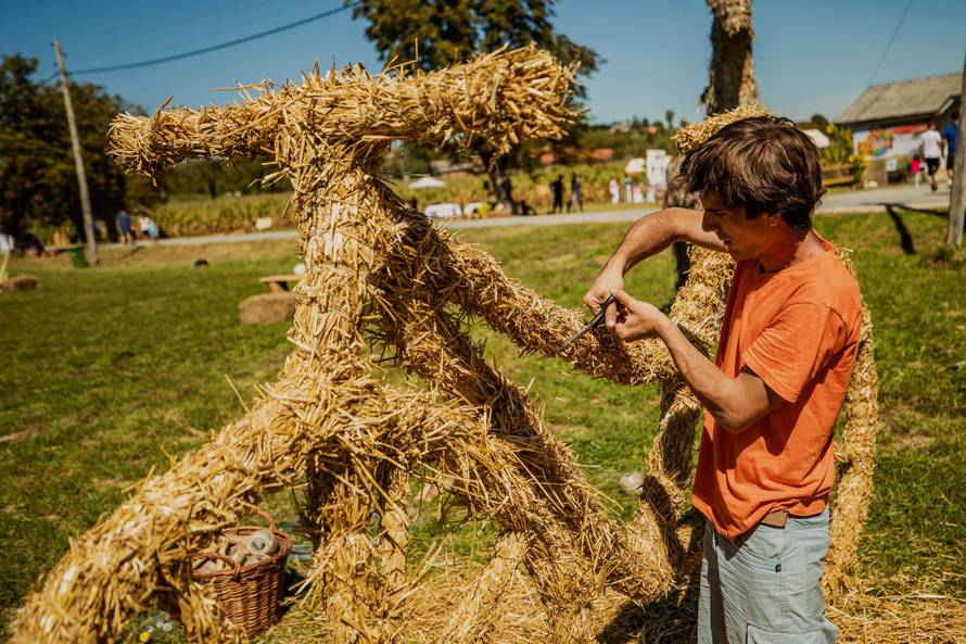 Počinje Štrudlafest u Jaškovu: Zabava uz domaće poslastice