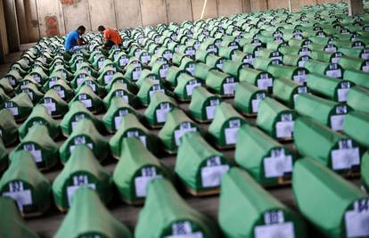 BiH: Za genocid u Srebrenici dvojac dobio 65 god. zatvora 