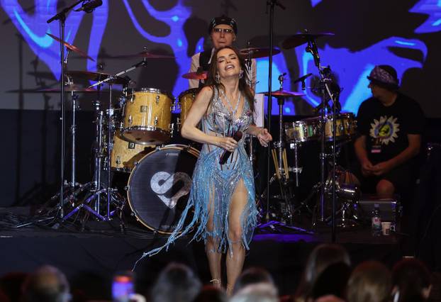 Makarska: Koncert Severine u sklopu WTA Open