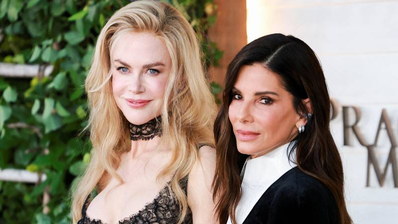 Kidman i Bullock na LA premijeri 'Magije 2' sestre i po dekolteu: Evo kako su se glumice sredile