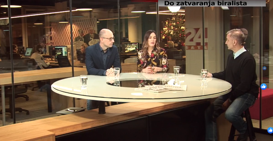 'Milanović spreman priznati pogrešku, Kolinda je izazivač'