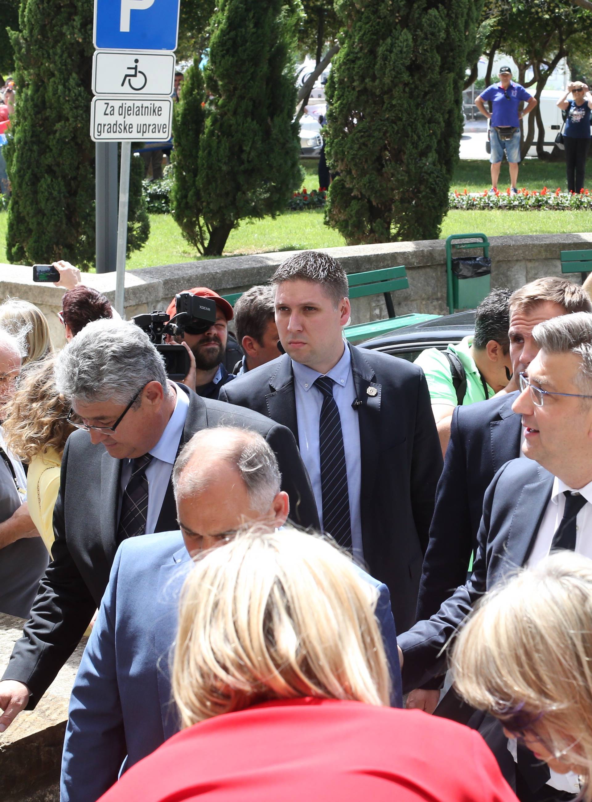 Sjednica Vlade danas u Splitu: "Dolazi dvije milijarde kuna”
