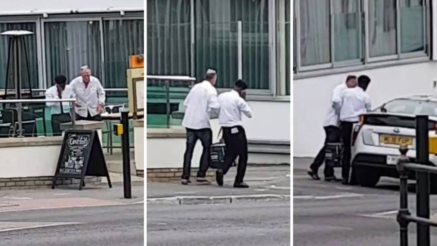 Legenda engleskog nogometa na dnu: Gazza teturao do auta mrtav pijan u rano poslijepodne