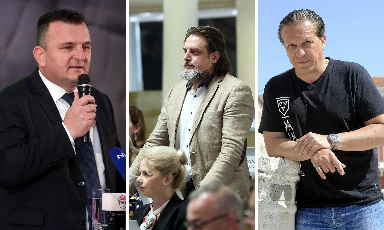 Škorić, Kujundžić i Tomasović kandidati za potpredsjednike