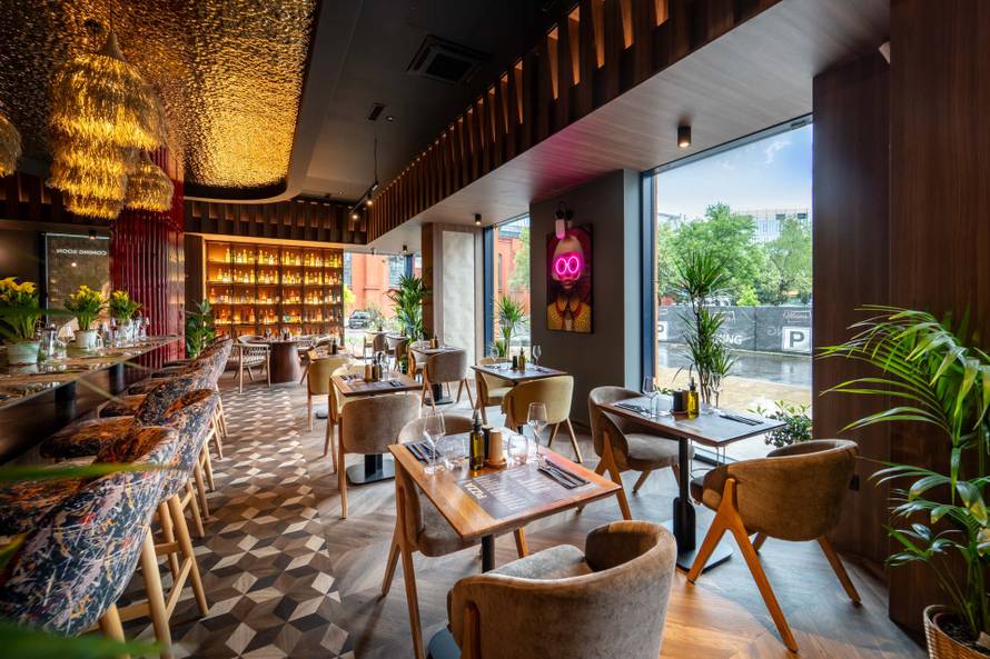 Posjetili smo restoran 'Mama!' na Črnomercu: To je mediteran na tanjuru po 'zagrebački'...