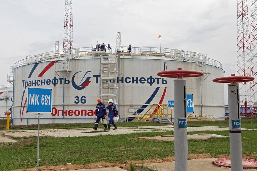 Što embargo na rusku naftu znači za Hrvatsku? 'Poskupjet će sve, nije lako brzo naći drugi izvor'