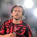Trener Milana: Modri&cacute; u prvoj? Ono nije bio njegov stil igre