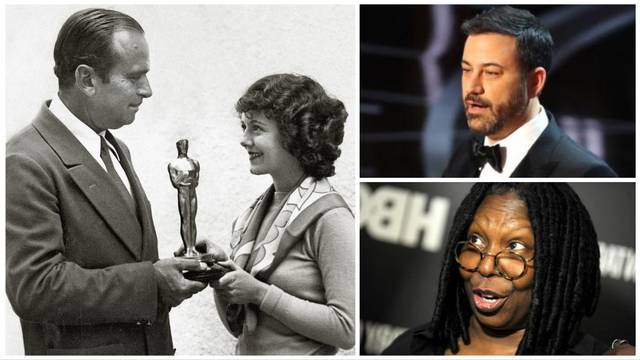 Ovi voditelji su ugostili Oscare najviše puta, tko je vaš favorit?