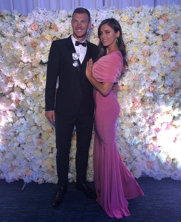 Zbog 'bosanskog dijamanta' odrekla se holivudske karijere: Evo tko je supruga Edina Džeke