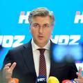 Plenković: Reducirali smo broj ljudi u ruskom veleposlanstvu. Reakcija Rusije? Vidjet ćemo