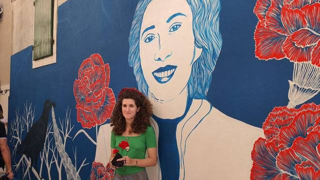 Partizanka iz splitske Varoši konačno je dobila svoj mural