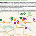 Gu&zcaron;ve paralizirale Zagreb. 'Do po&ccaron;etka &scaron;kole sve &cacute;e biti ok'