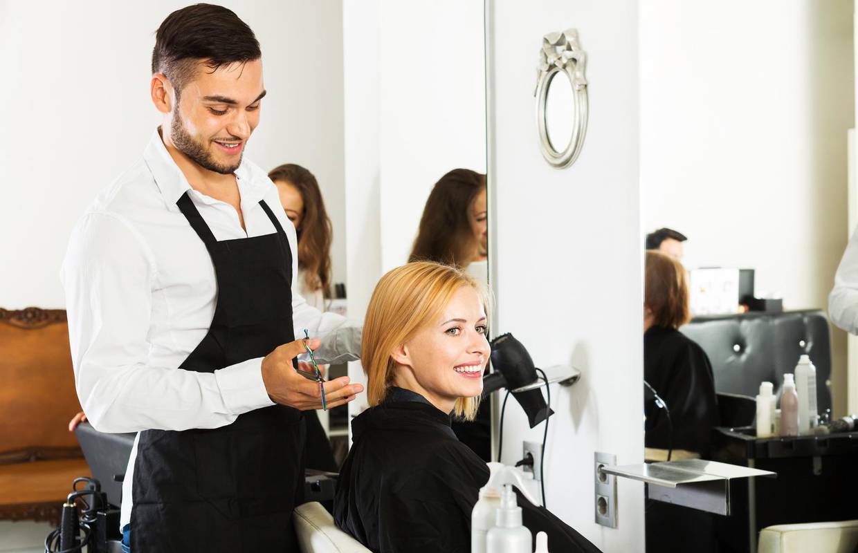 'Tihi salon': Novi trend u svijetu frizerstva, tamo nitko ne priča