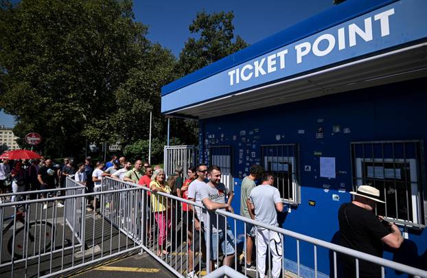 Zagreb: Počela prodaja karata za utakmicu između Dinama i AEK-a