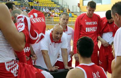 Litvu ne možemo dobiti s četiri NBA igrača, već kao momčad...