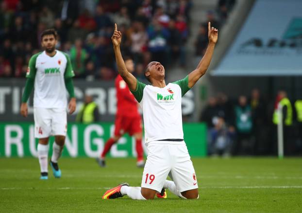 Bundesliga - FC Augsburg v Bayern Munich