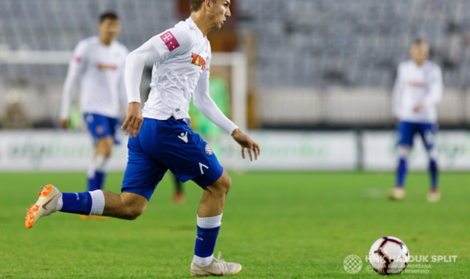 Golazo! Hajdukov 19-godišnjak Tonio Teklić zabio kolosalni gol