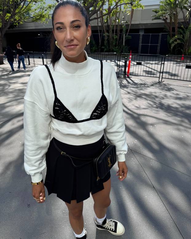 FOTO Osvojila je dva zlata za SAD, a sad odlazi u mirovinu