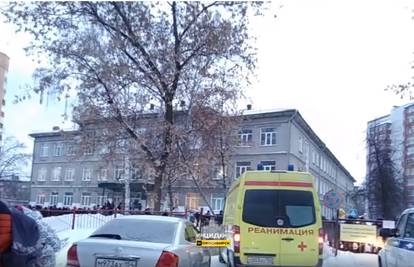 Dojave o bombama u ruskim bolnicama: Svi su evakuirani