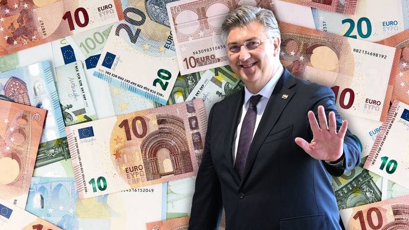 Prosječna plaća u Zagrebu iznosi gotovo 1800 eura. Evo gdje se najviše može zaraditi