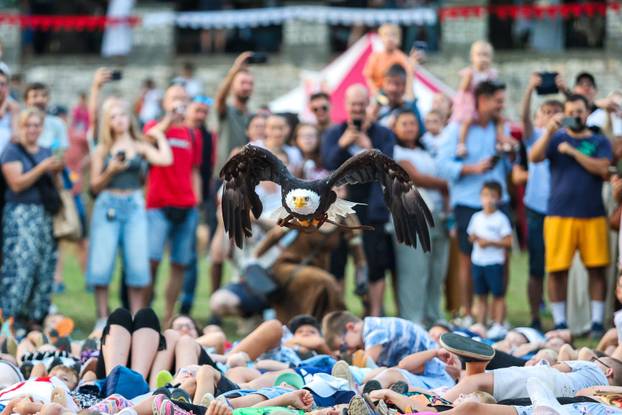 Otvoren je  13. Srednjovjekovni festival u Svetvinčentu