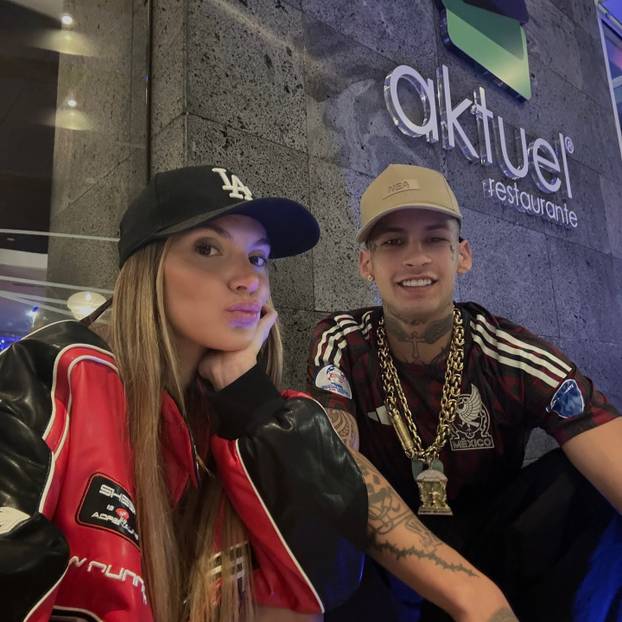 FOTO Influencerica šokirala: 'Dečko nogometaš i ja vodimo ljubav po sedam puta dnevno'