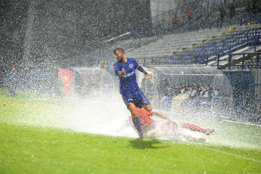 HNL: Slaven Belupo - Lokomotiva