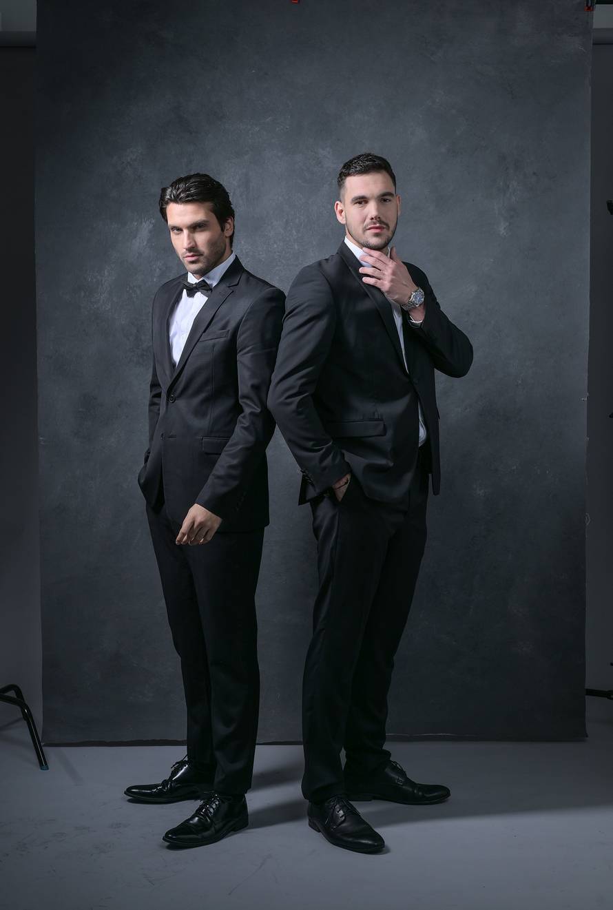 24SATA Zagreb: Petar Rašić i Karlo Godec Gospodini Savršeni su u novoj sezoni emisije