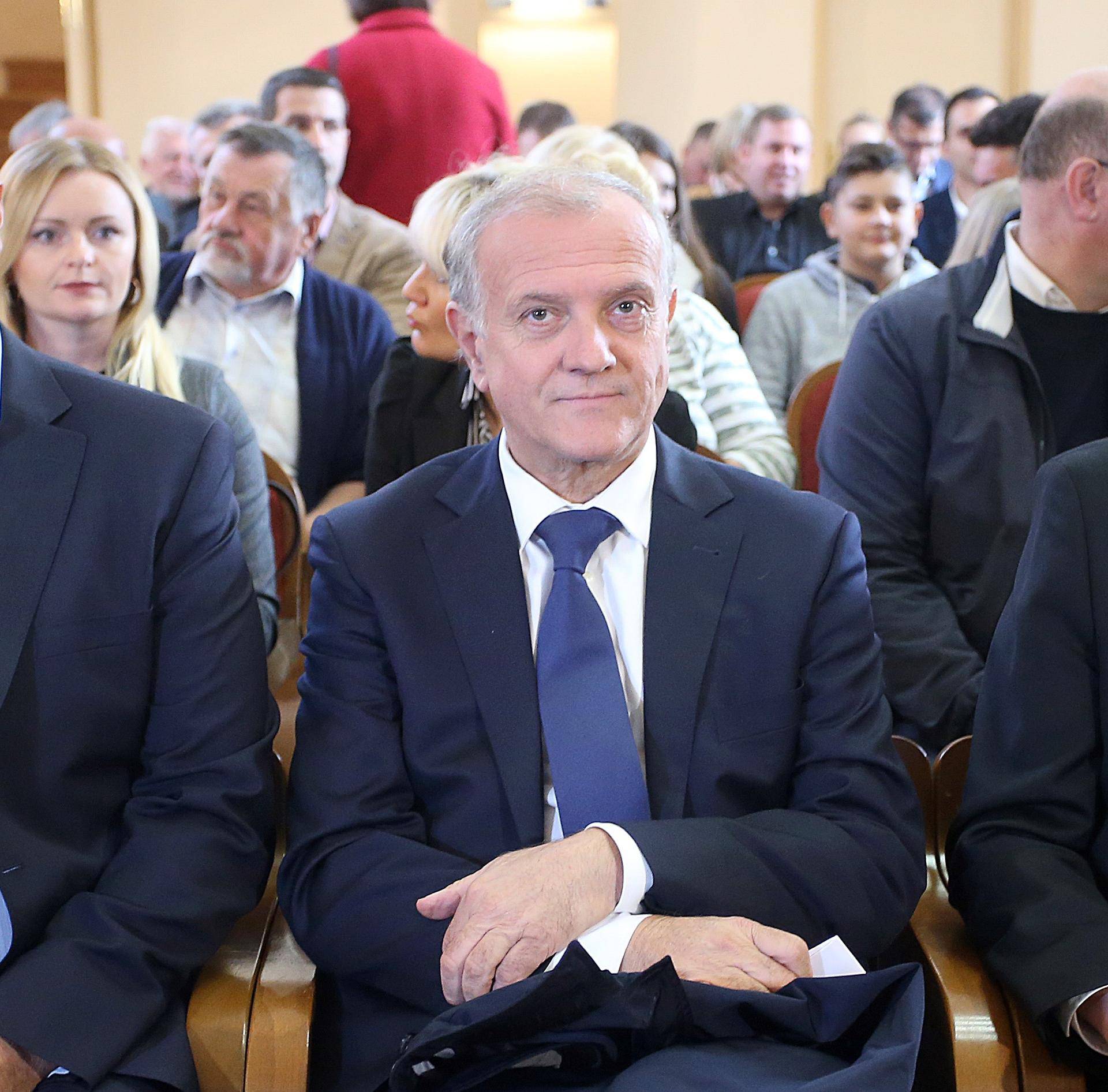 Ministar o Horvatinčiću : 'Ova presuda nije konačna odluka'