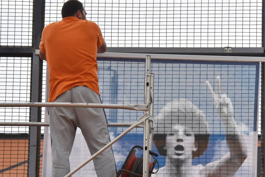 Kapetan nikad ne umire: Novi Draženovi baneri na Baldekinu