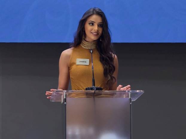 Tomislava iz Tomislavgrada otkriva kako se provodi 5 dana prije finala za Miss Svijeta