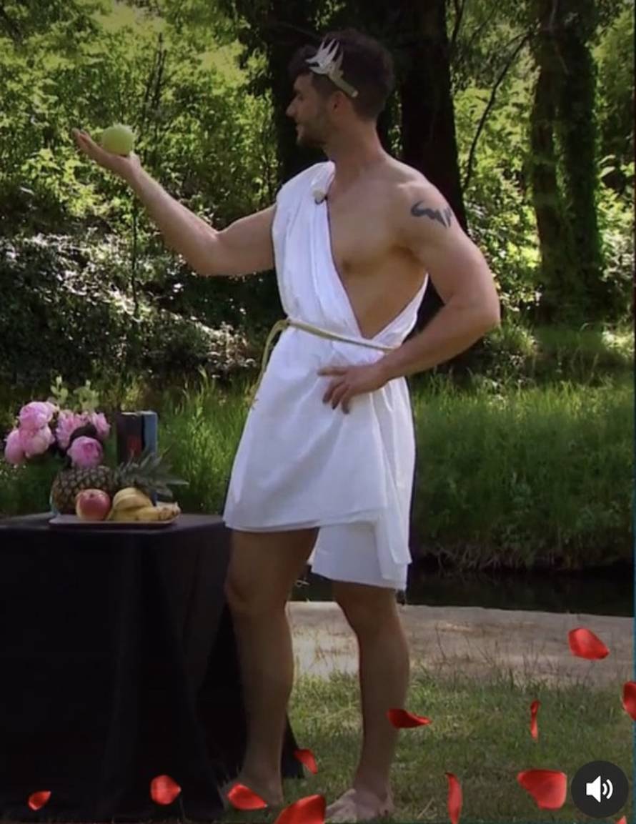 Kakvo značenje skriva tetovaža Gospodina Savršenog? Simbol je jednog slavnog sportaša