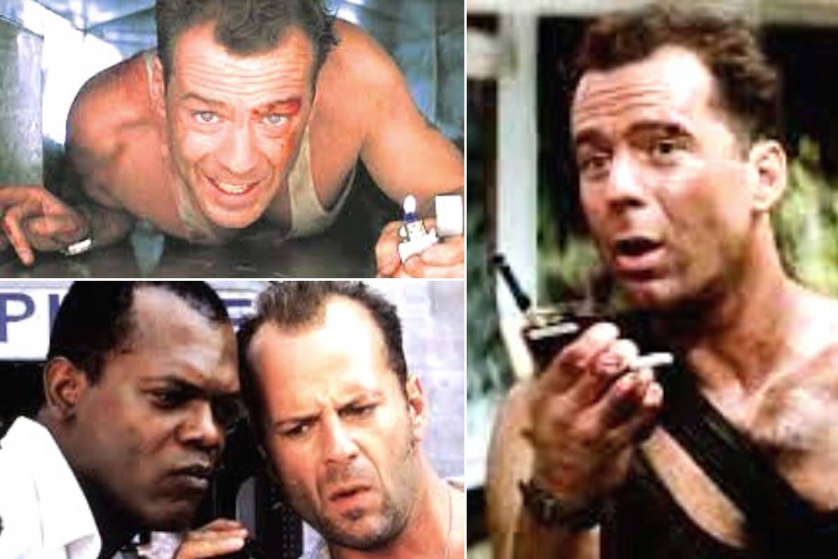 Bruce Willis zbog bolesti više nikad neće glumiti: 'Yippie-ki-yay mother f*****' i naj izjave