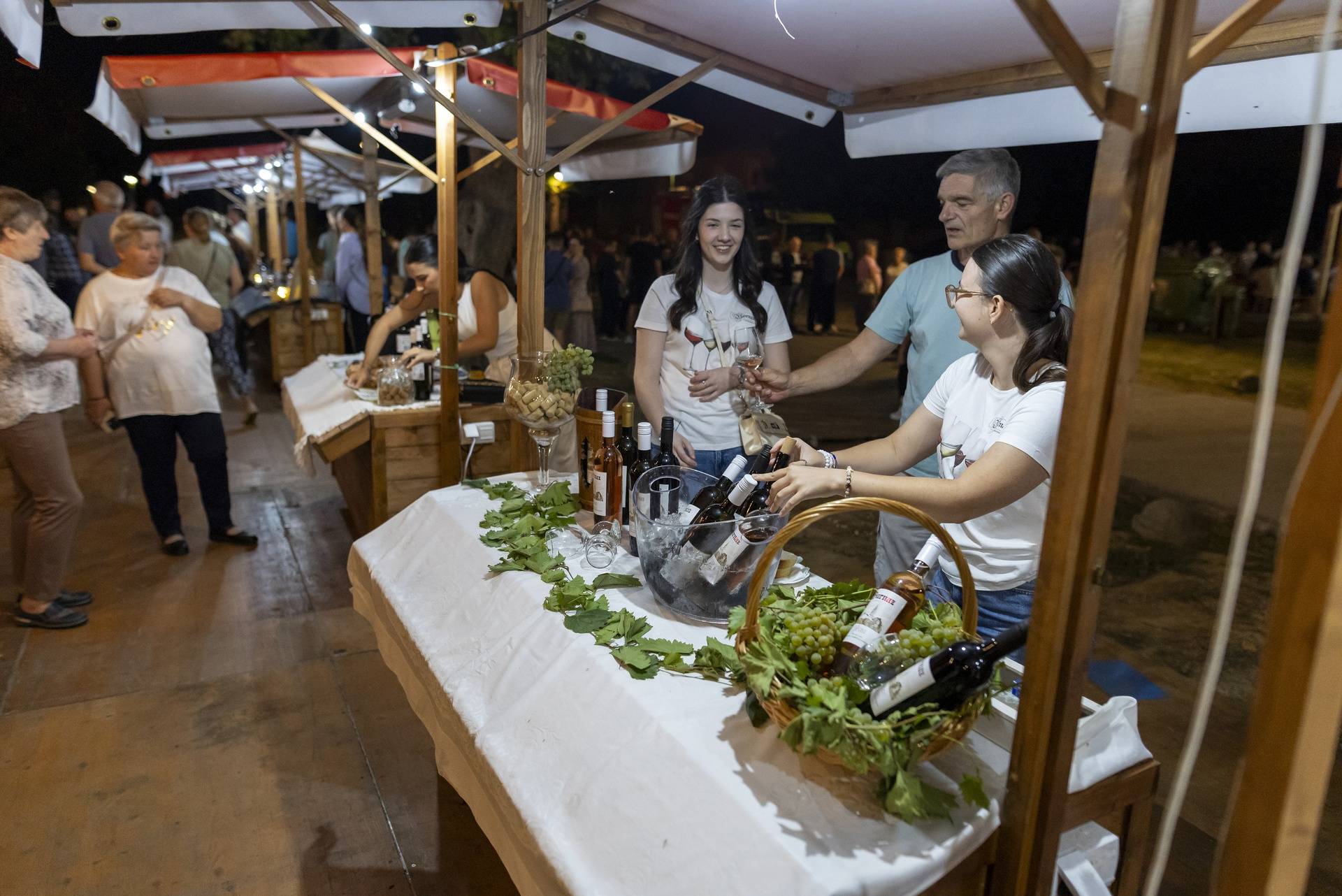 Ilok: Otvorenje 58. Iločke berbe grožđa