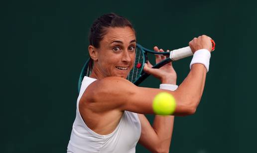 Petra Martić preokretom do pobjede na startu Wimbledona