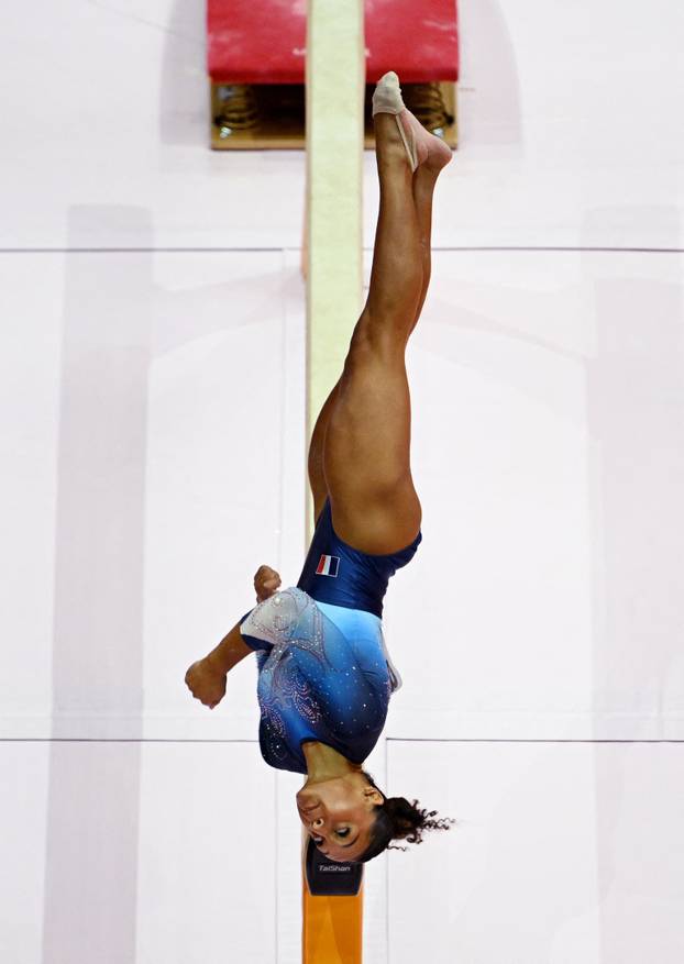 2025 World Artistic Gymnastics Championships