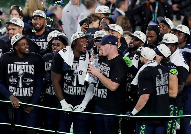 NFL - Super Bowl LX - New England Patriots v Seattle Seahawks