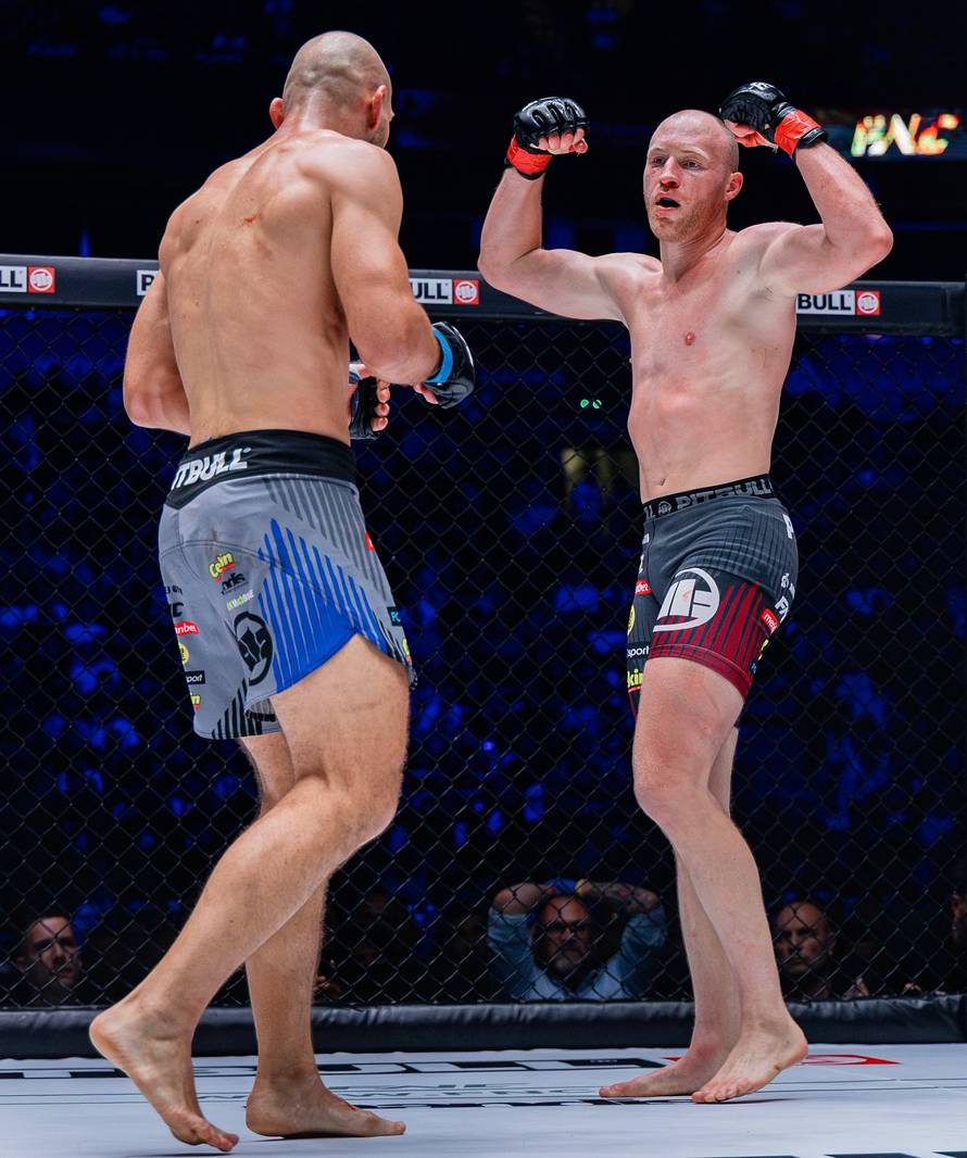 Hrvatski nokauter ponovno će 'zapaliti' Poljsku! KSW ispunio želju i upario ga s veteranom