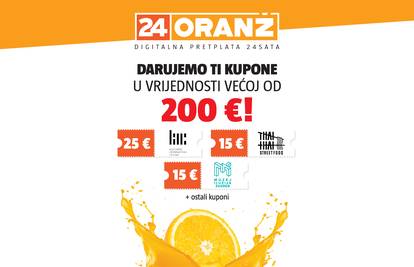 Ljeto u Zagrebu uz Oranž: Zgrabi kupone za Večeri na Griču, Thai Thai street food i Muzej Iluzija!