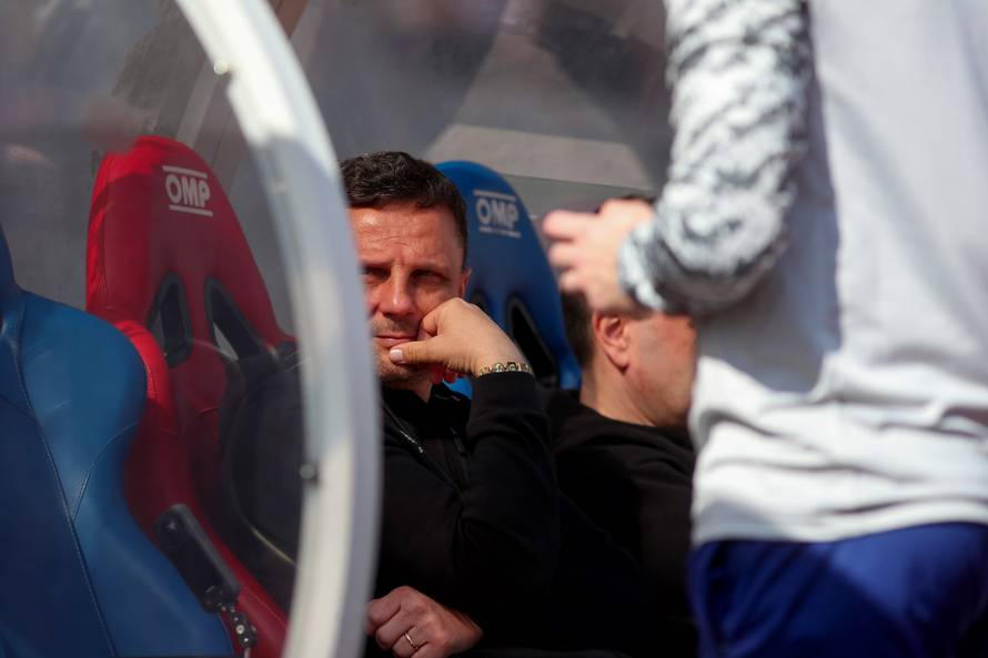 Split: Sve je spremno za početak utakmice između Hajduka i Dinama